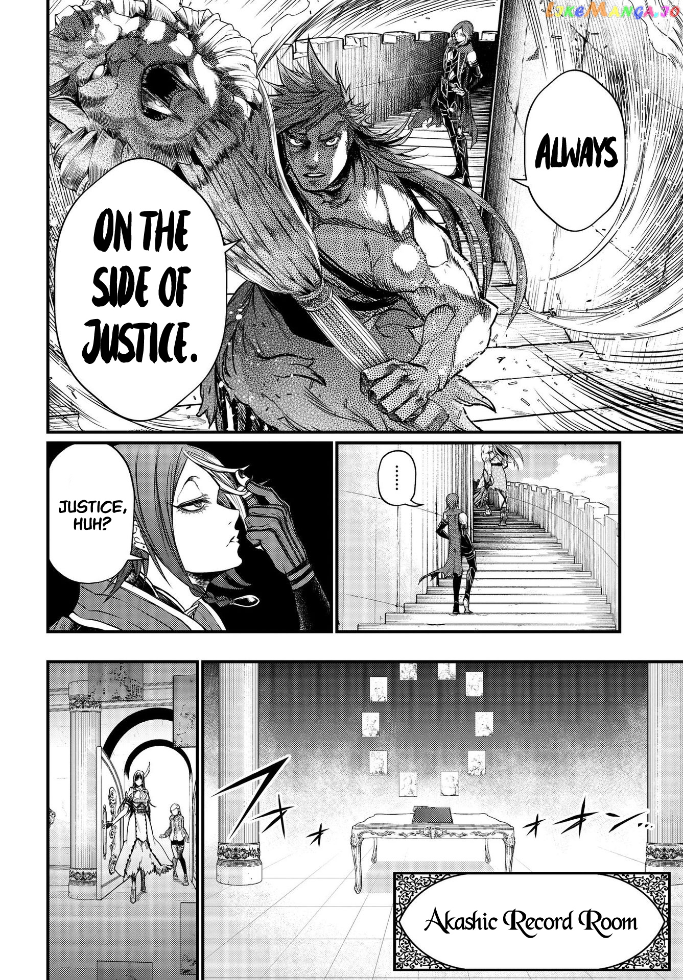 Record Of Ragnarok, Chapter 20.1 image 30